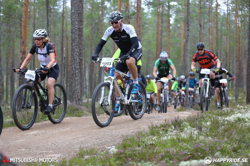 Bild från Cykelvasan 2017 - 90 km