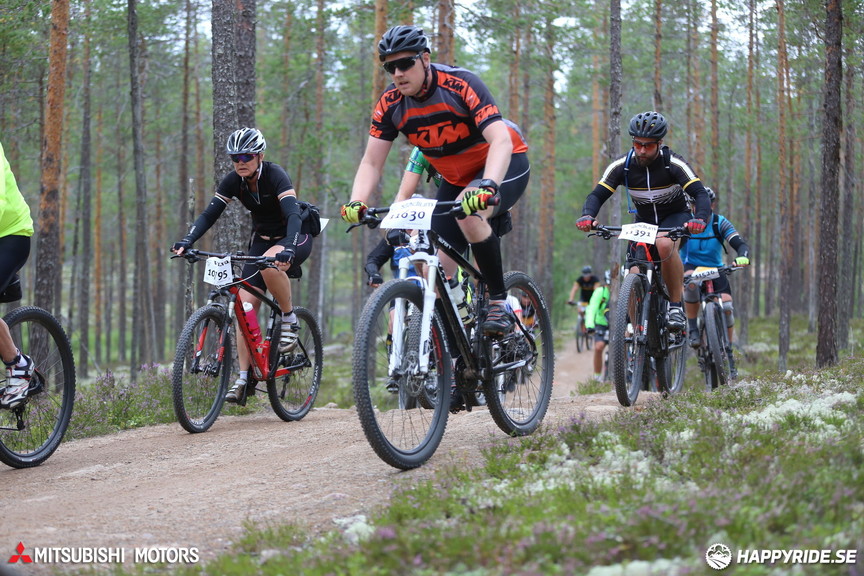 Bild från Cykelvasan 2017 - 90 km