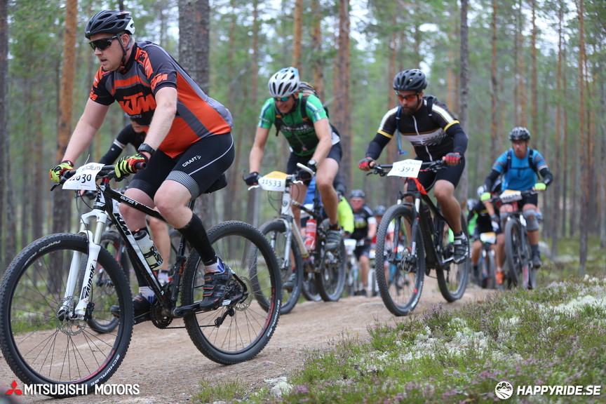 Bild från Cykelvasan 2017 - 90 km
