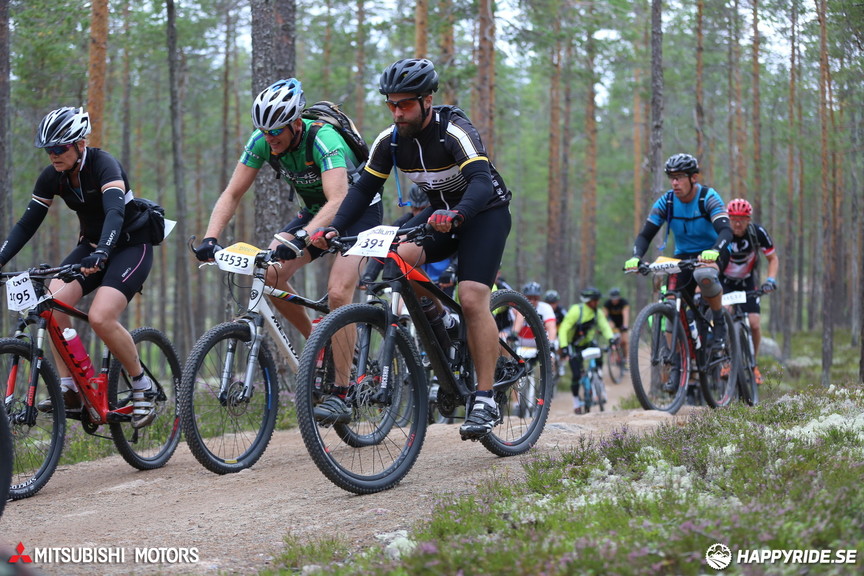 Bild från Cykelvasan 2017 - 90 km