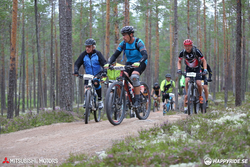 Bild från Cykelvasan 2017 - 90 km