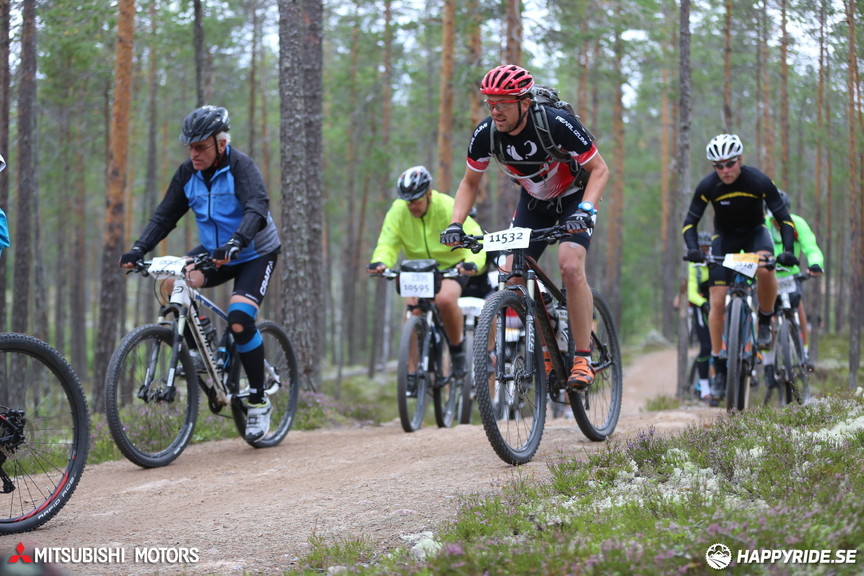 Bild från Cykelvasan 2017 - 90 km