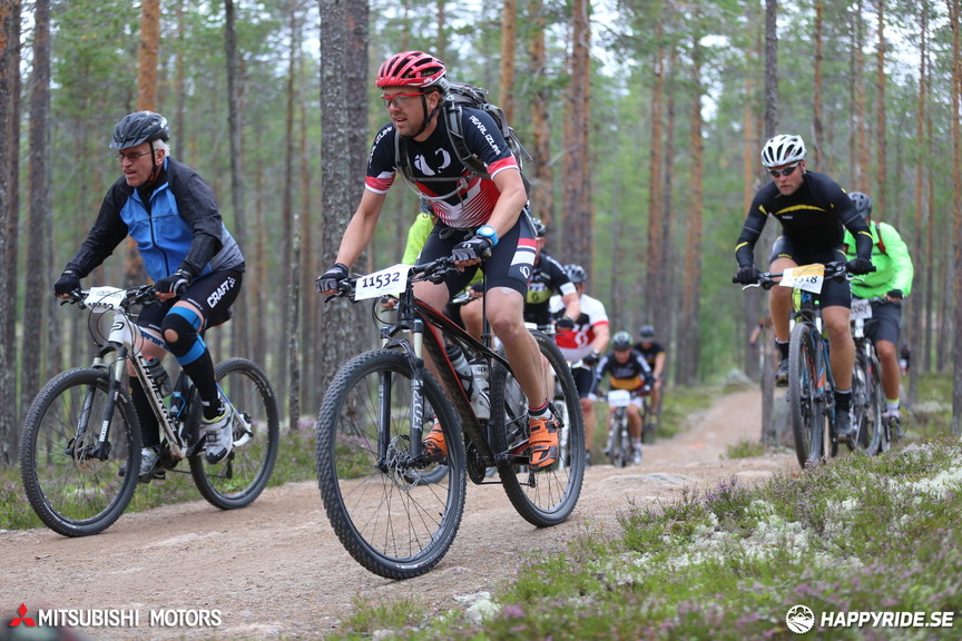 Bild från Cykelvasan 2017 - 90 km
