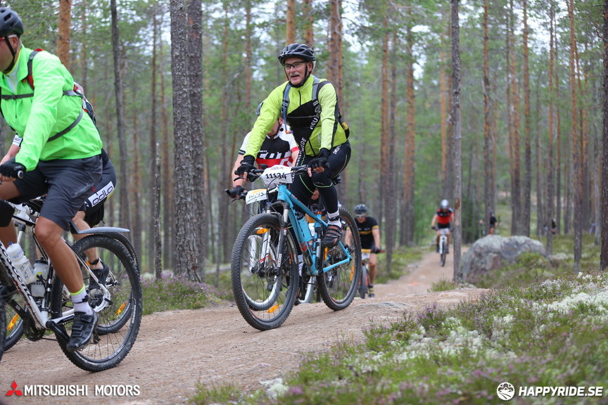Bild från Cykelvasan 2017 - 90 km