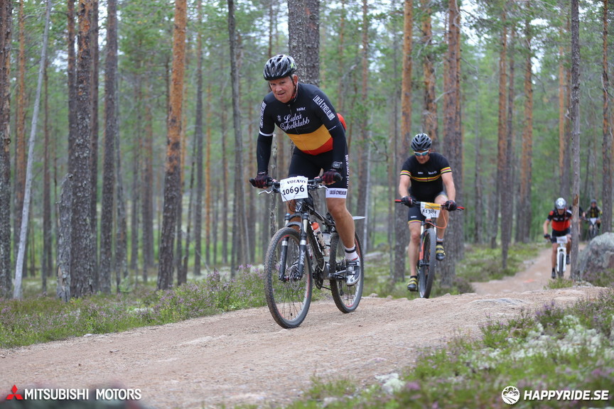 Bild från Cykelvasan 2017 - 90 km