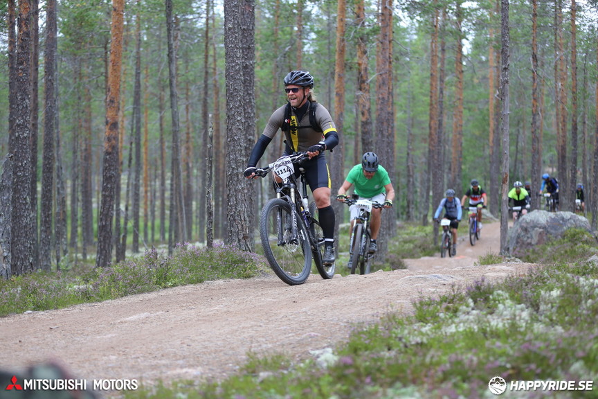 Bild från Cykelvasan 2017 - 90 km