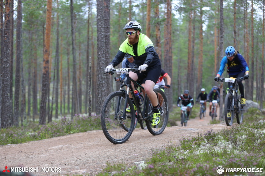 Bild från Cykelvasan 2017 - 90 km