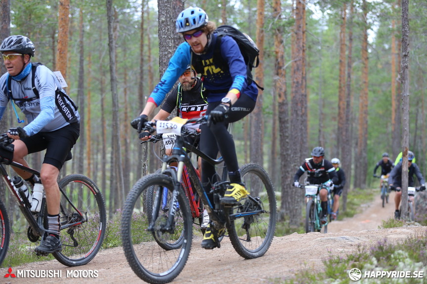 Bild från Cykelvasan 2017 - 90 km