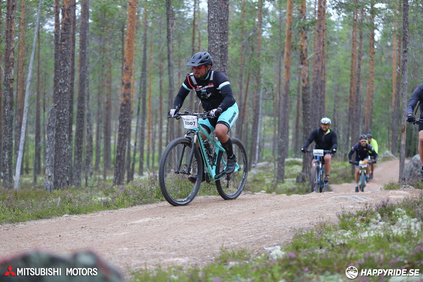 Bild från Cykelvasan 2017 - 90 km