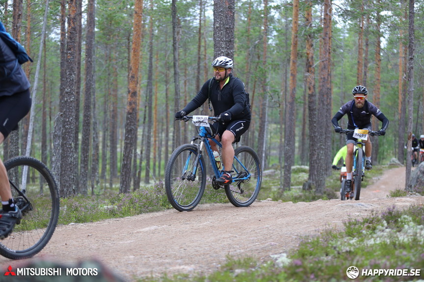 Bild från Cykelvasan 2017 - 90 km