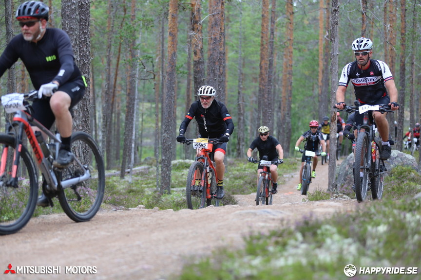 Bild från Cykelvasan 2017 - 90 km