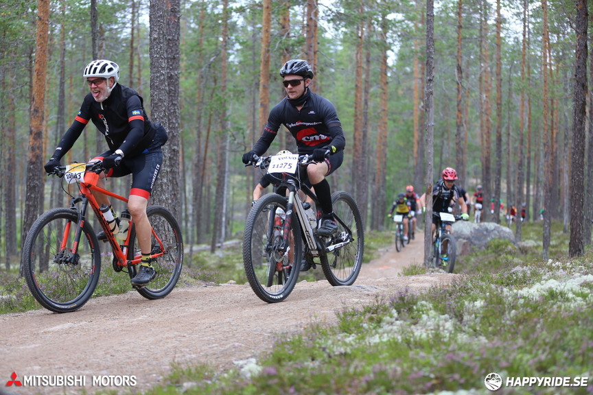 Bild från Cykelvasan 2017 - 90 km