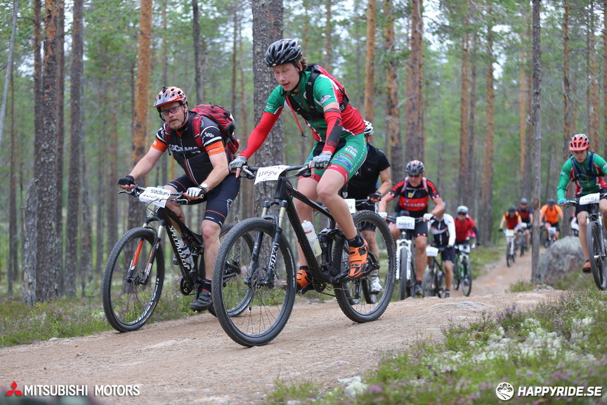 Bild från Cykelvasan 2017 - 90 km
