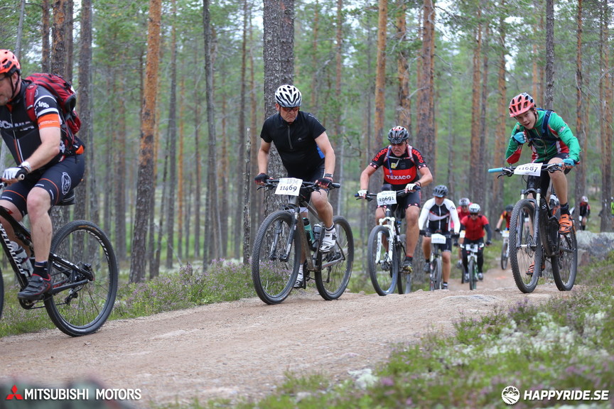 Bild från Cykelvasan 2017 - 90 km