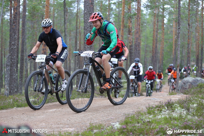 Bild från Cykelvasan 2017 - 90 km