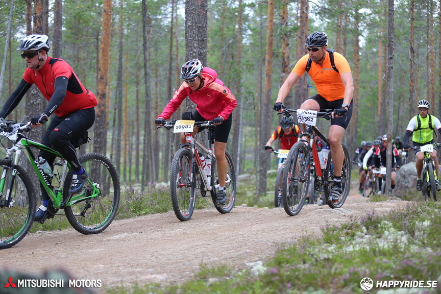 Bild från Cykelvasan 2017 - 90 km
