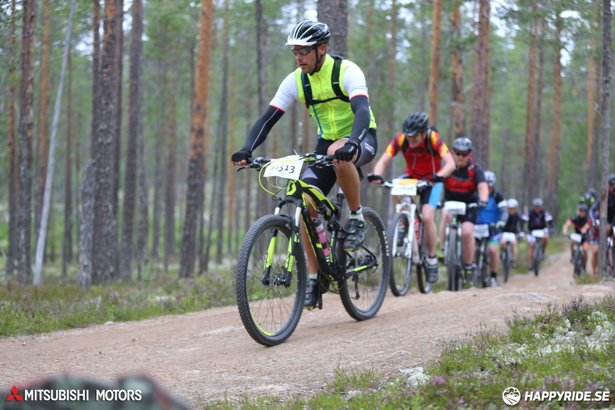 Bild från Cykelvasan 2017 - 90 km