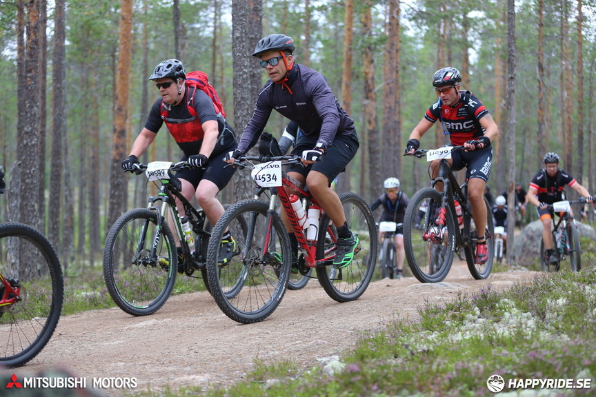 Bild från Cykelvasan 2017 - 90 km