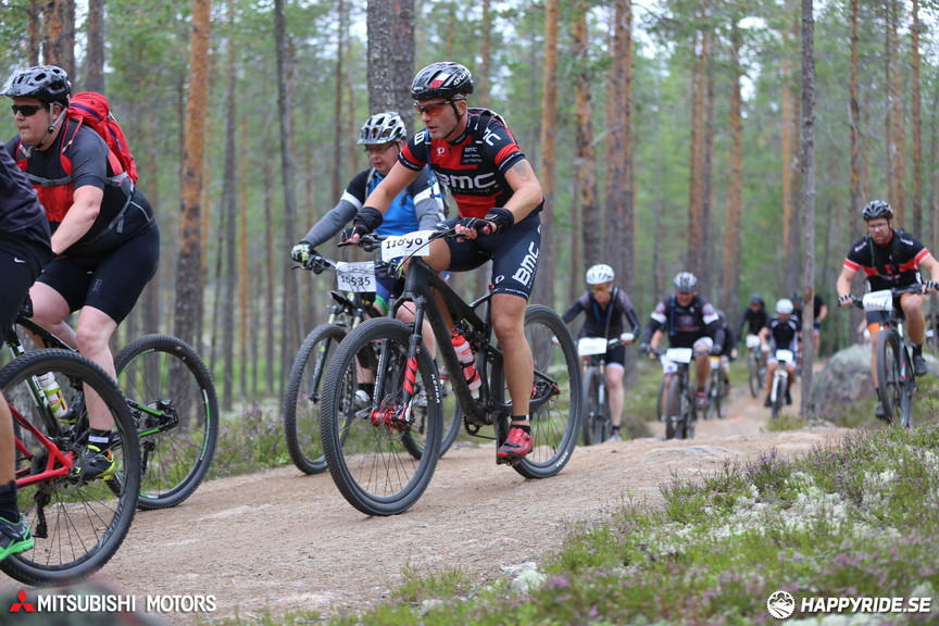 Bild från Cykelvasan 2017 - 90 km