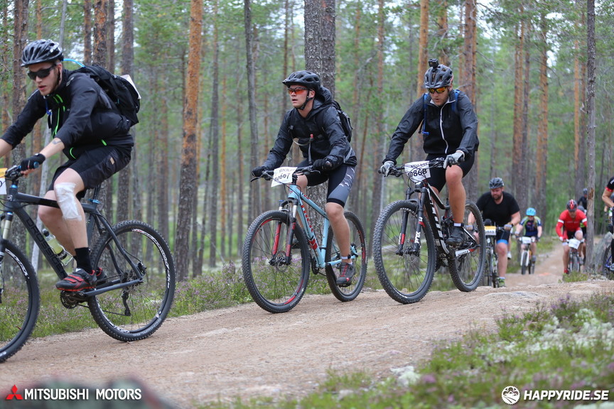 Bild från Cykelvasan 2017 - 90 km