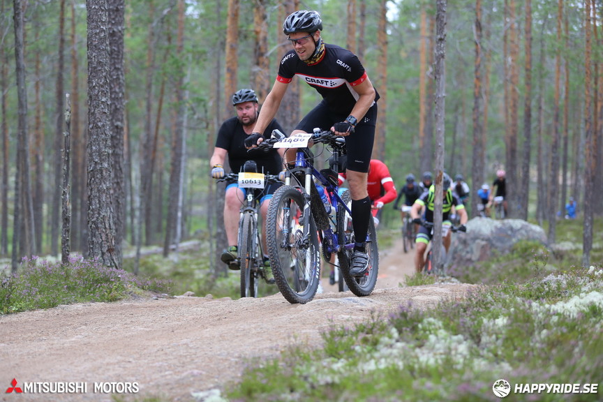 Bild från Cykelvasan 2017 - 90 km