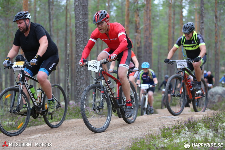 Bild från Cykelvasan 2017 - 90 km