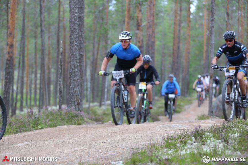 Bild från Cykelvasan 2017 - 90 km