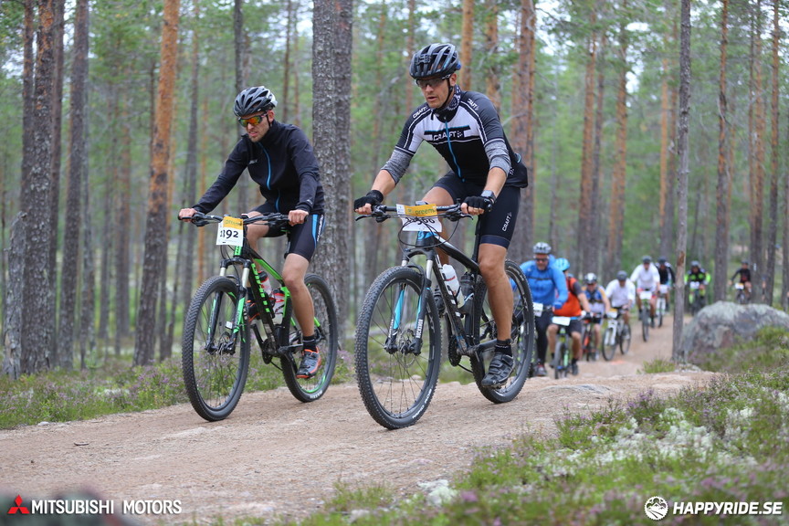 Bild från Cykelvasan 2017 - 90 km