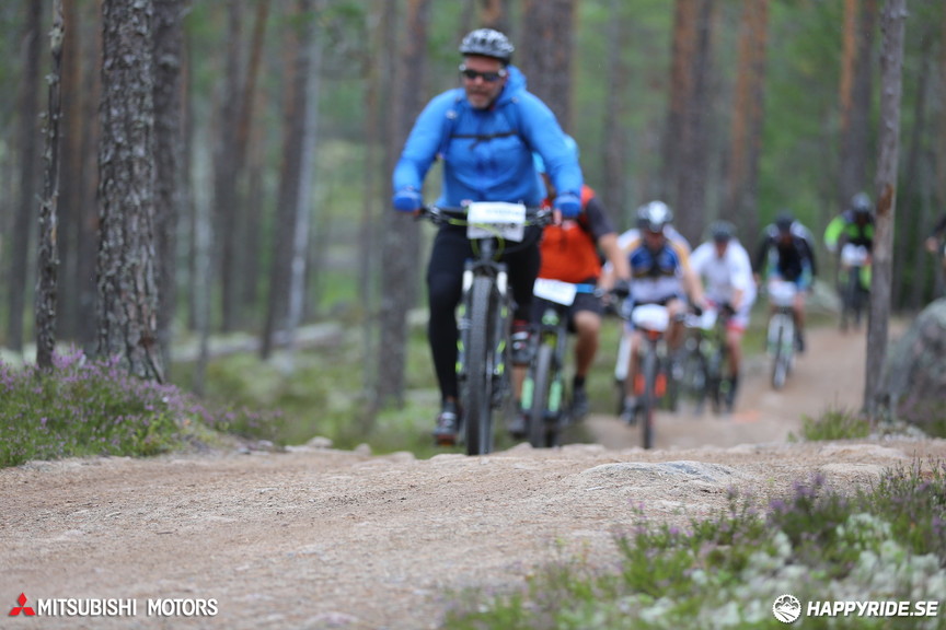 Bild från Cykelvasan 2017 - 90 km