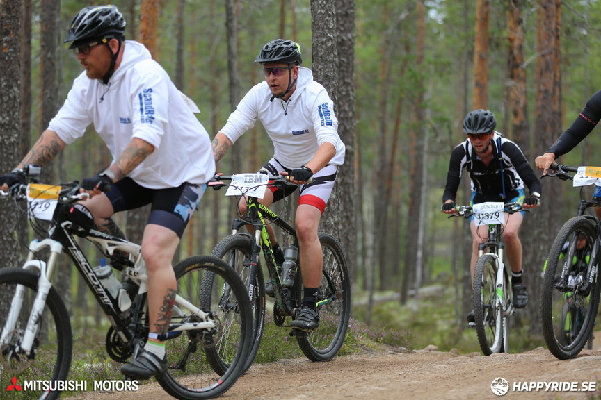Bild från Cykelvasan 2017 - 90 km