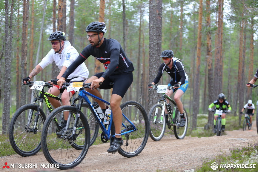 Bild från Cykelvasan 2017 - 90 km