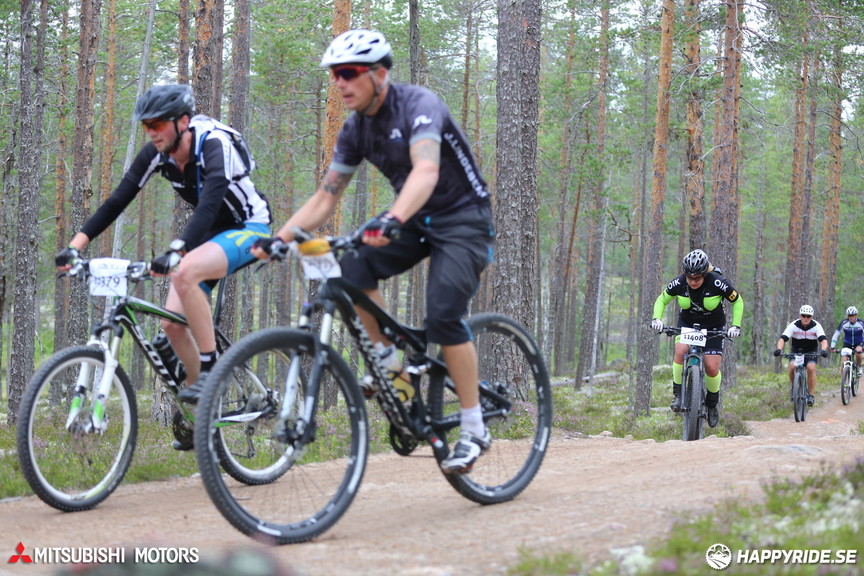Bild från Cykelvasan 2017 - 90 km