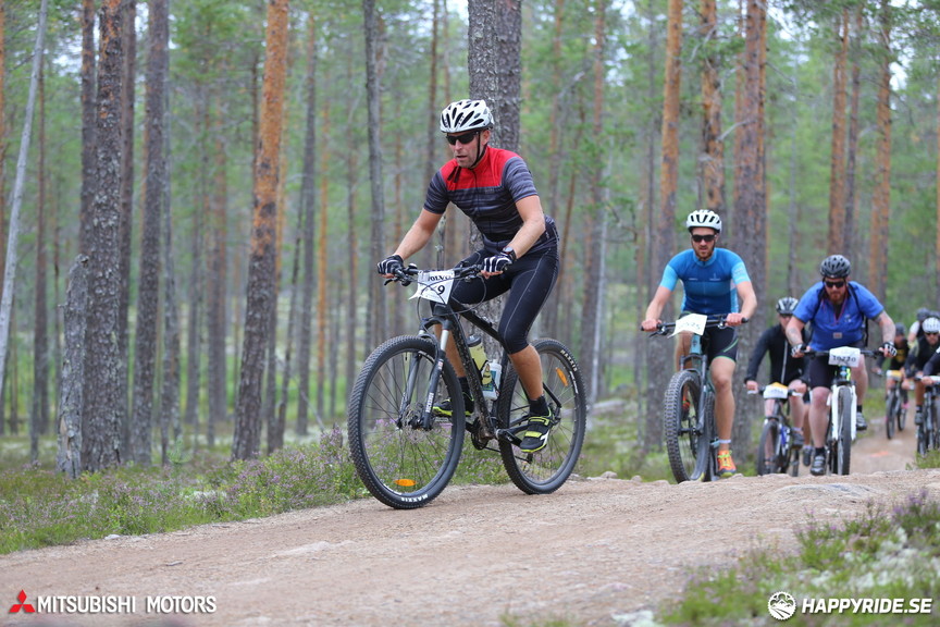 Bild från Cykelvasan 2017 - 90 km