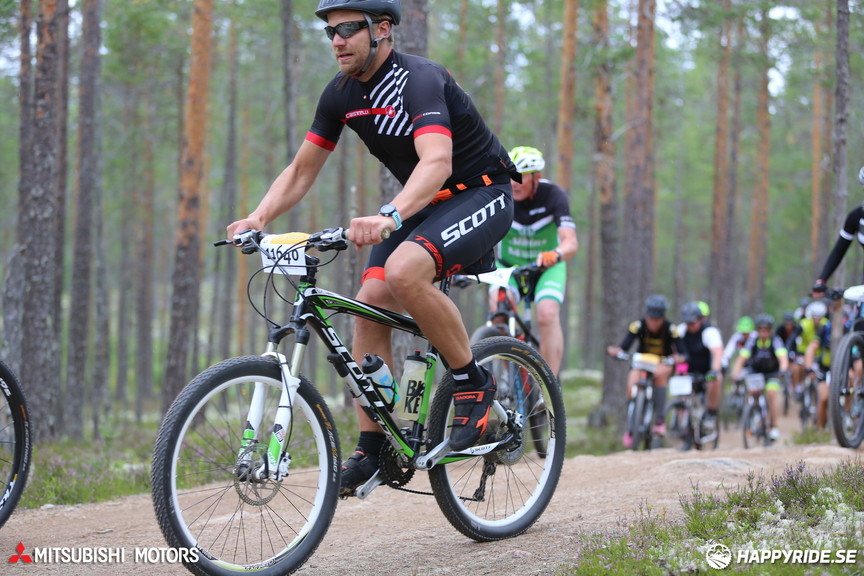 Bild från Cykelvasan 2017 - 90 km