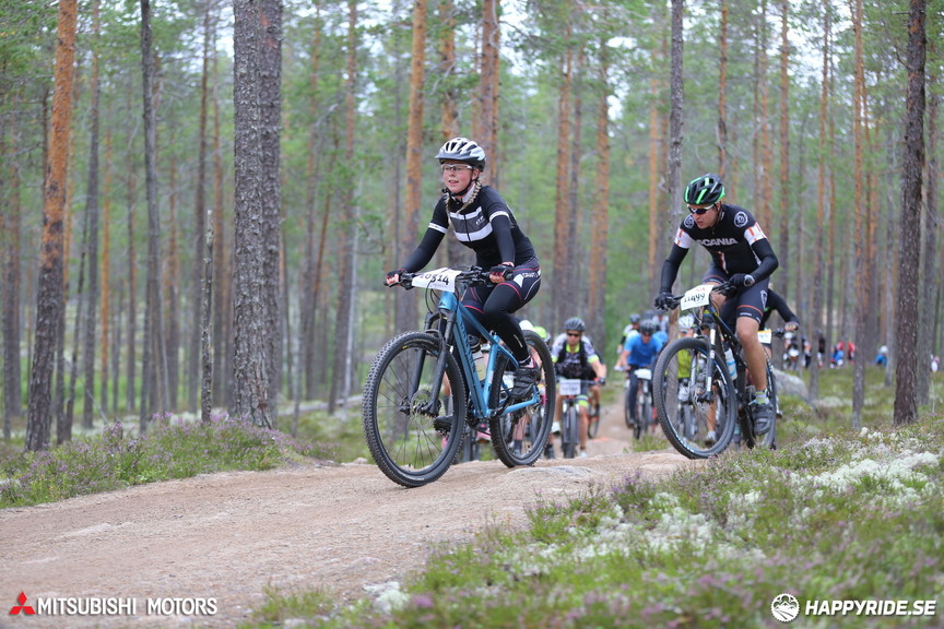 Bild från Cykelvasan 2017 - 90 km
