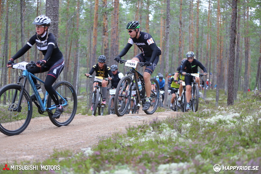 Bild från Cykelvasan 2017 - 90 km