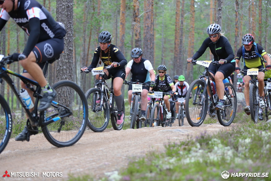 Bild från Cykelvasan 2017 - 90 km