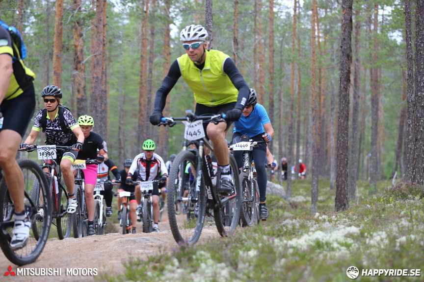 Bild från Cykelvasan 2017 - 90 km