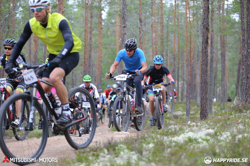 Bild från Cykelvasan 2017 - 90 km