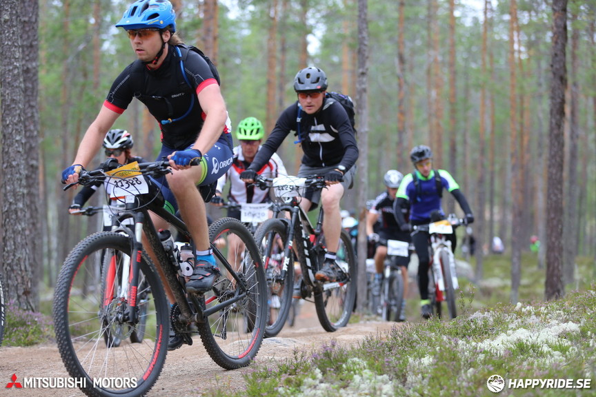 Bild från Cykelvasan 2017 - 90 km