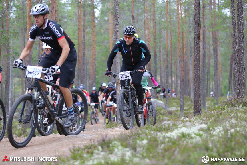 Bild från Cykelvasan 2017 - 90 km