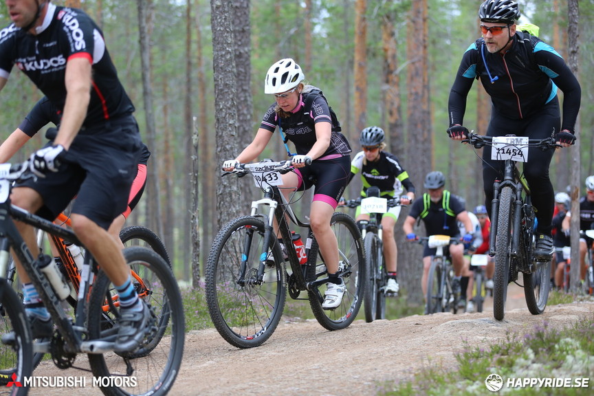 Bild från Cykelvasan 2017 - 90 km