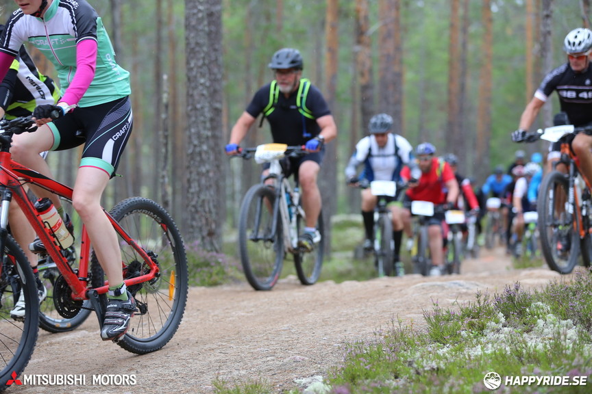 Bild från Cykelvasan 2017 - 90 km