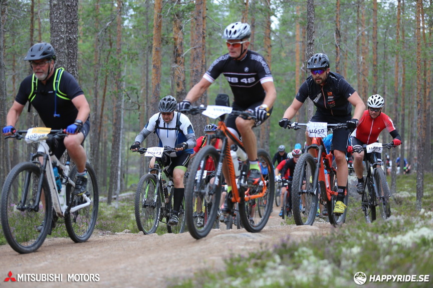 Bild från Cykelvasan 2017 - 90 km