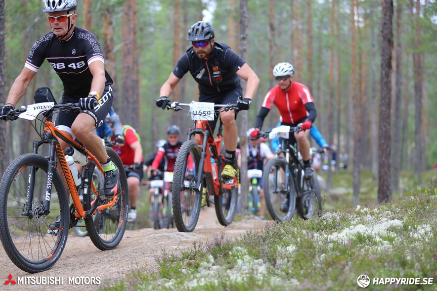 Bild från Cykelvasan 2017 - 90 km