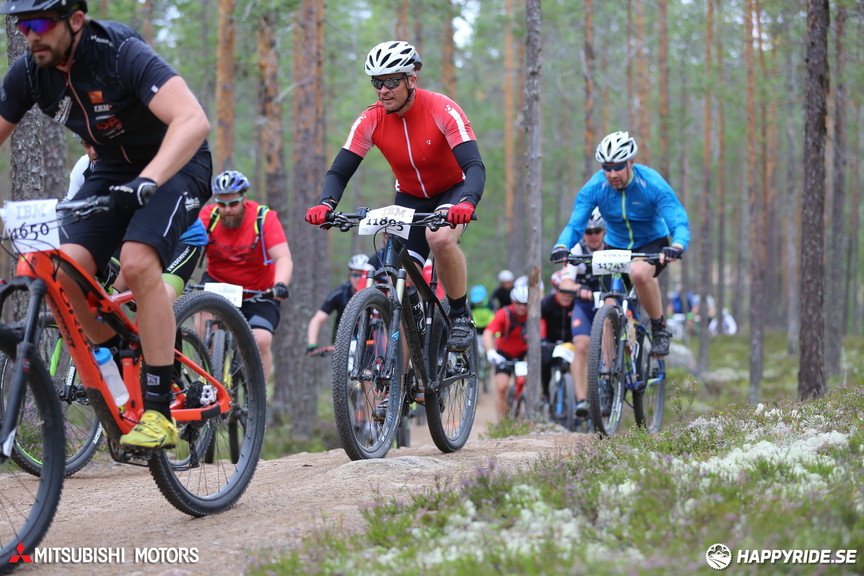 Bild från Cykelvasan 2017 - 90 km