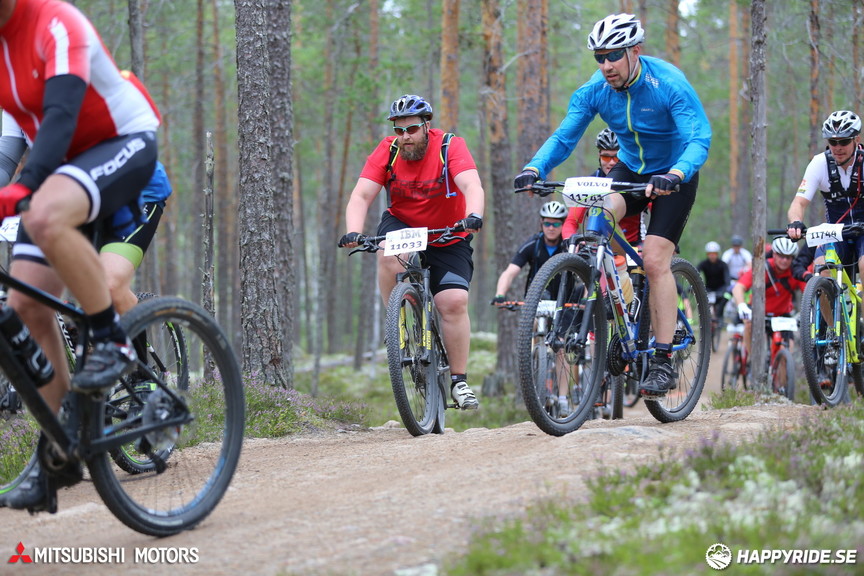 Bild från Cykelvasan 2017 - 90 km