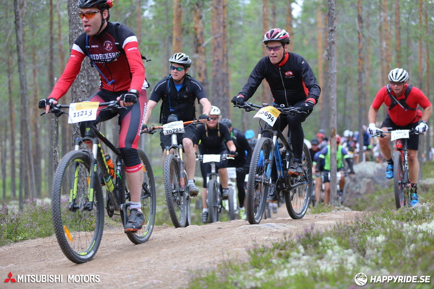 Bild från Cykelvasan 2017 - 90 km