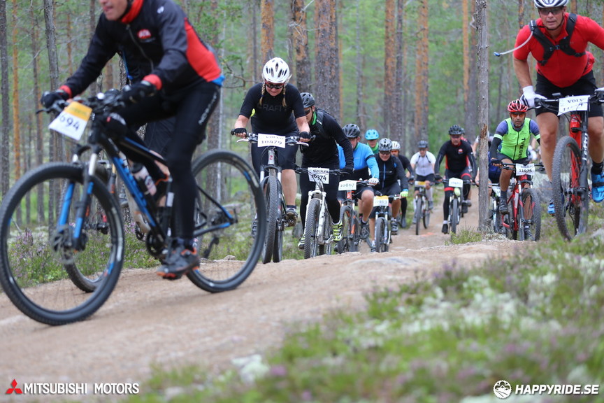 Bild från Cykelvasan 2017 - 90 km