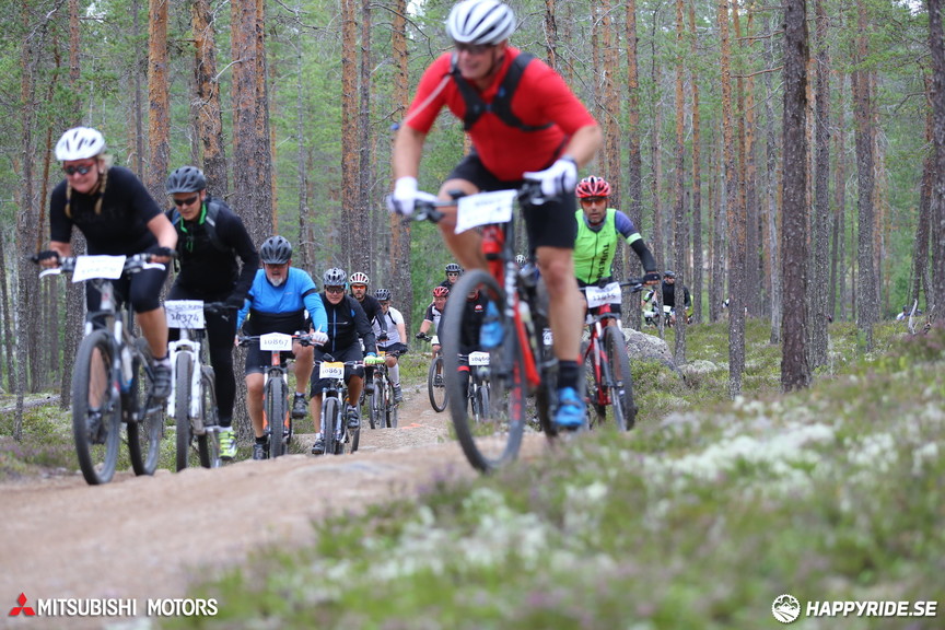 Bild från Cykelvasan 2017 - 90 km